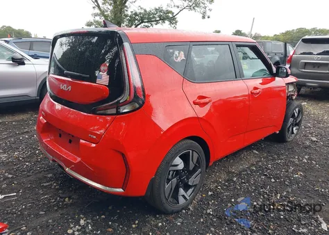 2025 Kia Soul Gt-Line z USA, uszkodzony, nr VIN KNDJ53AU2S7247281